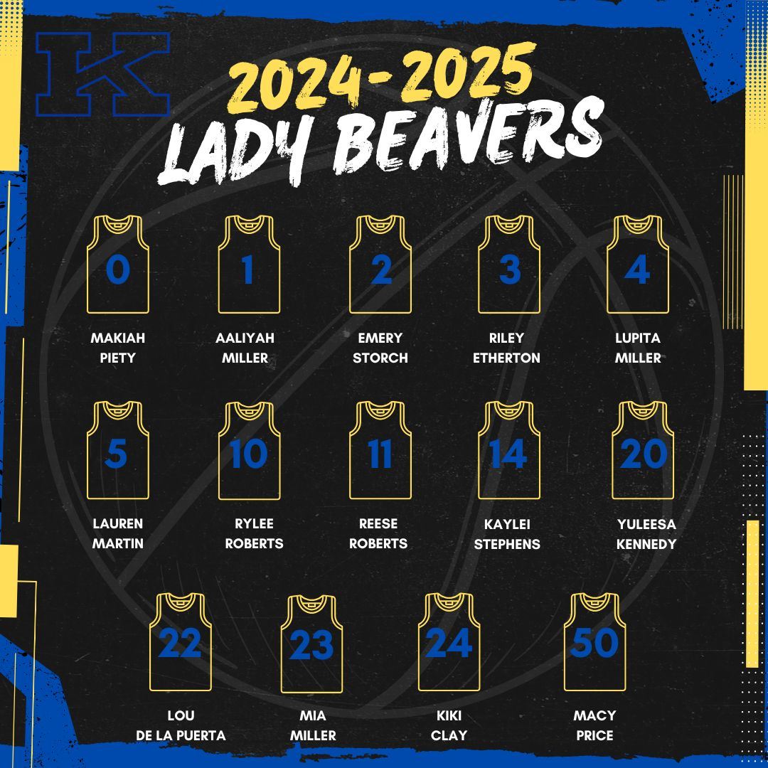 GBB Roster